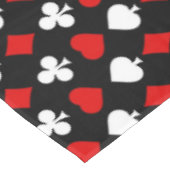 Achtergrond met pakken tafelkleed (Gekanteld)