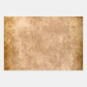 achtergrond met schaduwzijde inpakpapier vel (Voorkant 2)