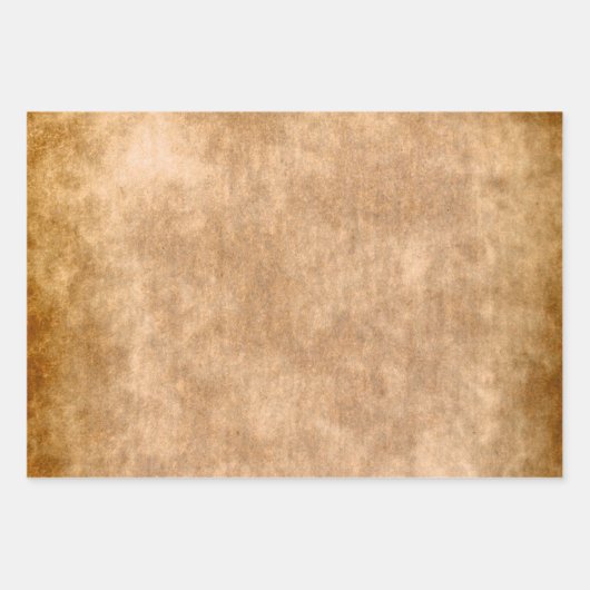 achtergrond met schaduwzijde inpakpapier vel (Voorkant)