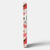 achtergrond met schattige vogels Case-Mate iPhone case (Achterkant / Links)