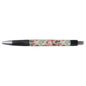 achtergrond met schattige vogels pen (Voorkant)