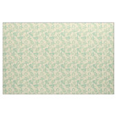 Achtergrond met schelpen. Handtekening Stof (Fat Quarter)