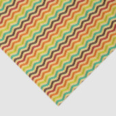 Achtergrond met strepen in retro 4 tissuepapier (Detail)