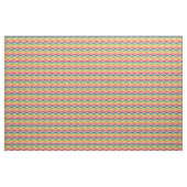 Achtergrond met strepen in retro stof (Fat Quarter)