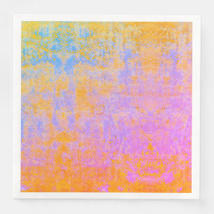 Achtergrond met structuur van een partij servet