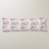 Achtergrond met vlinder lichaamskussen (Achterkant)