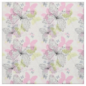 Achtergrond met vlinder stof (Swatch)