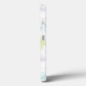 Achtergrond met vlinders in de waterverf Case-Mate iPhone case (Achterkant / Links)