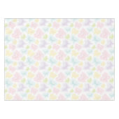 Achtergrond met vlinders in de waterverf tafelkleed (Voorkant (Horizontaal))