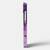 Achtergrond met waterverf geschilderd Case-Mate iPhone case (Achterkant / Links)