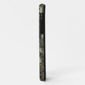 Achtergrond militaire boscamouflage Case-Mate iPhone case (Achterkant/links)