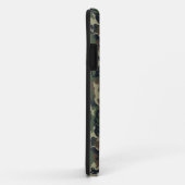 Achtergrond militaire boscamouflage Case-Mate iPhone case (Achterkant/rechts)
