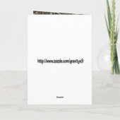 Achtergrond militaire boscamouflage kaart (Achterkant)