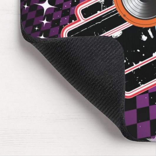 Achtergrond Muismat (Hoek)