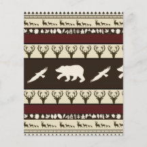 Achtergrond najaar bossen