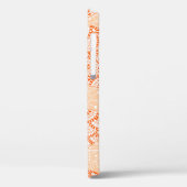 Achtergrond najaar. Probleemloze patronachtergrond Case-Mate iPhone Case (Achterkant / Links)