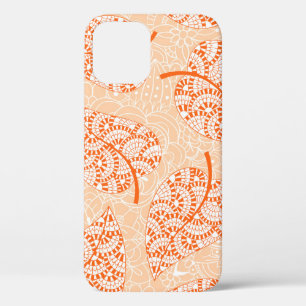 Achtergrond najaar. Probleemloze patronachtergrond Case-Mate iPhone Case