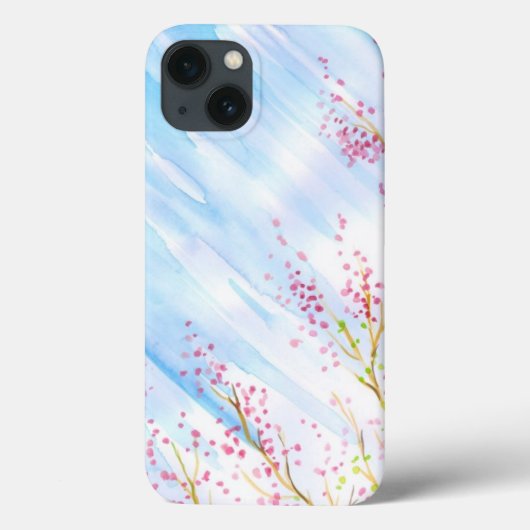 achtergrond natuur Case-Mate iPhone case (Achterkant)