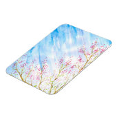 achtergrond natuur magneet (Linkerzijde)