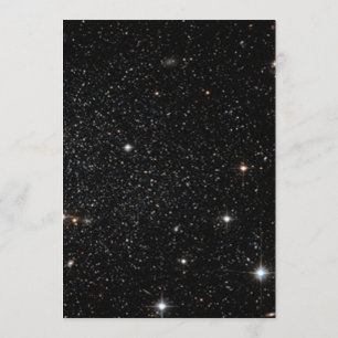 Achtergrond - Night Sky & Stars Kaart