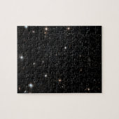 Achtergrond - Night Sky & Stars Legpuzzel (Horizontaal)