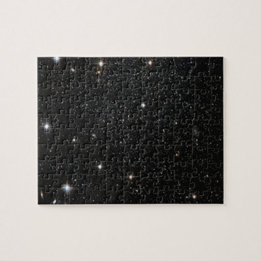 Achtergrond - Night Sky & Stars Legpuzzel (Horizontaal)