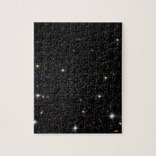 Achtergrond - Night Sky & Stars Legpuzzel