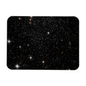 Achtergrond - Night Sky & Stars Magneet (Horizontaal)