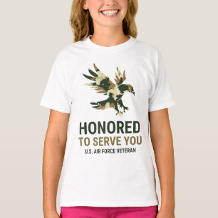 Achtergrond Noise Trendy Statement T-shirt