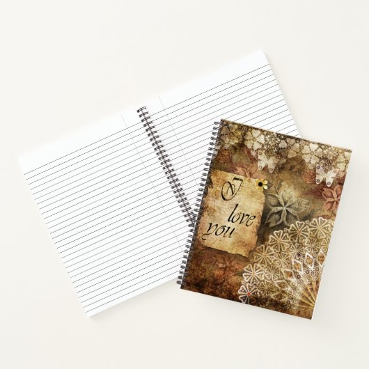  achtergrond notitieboek (Binnen)