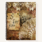  achtergrond notitieboek (Voorkant)