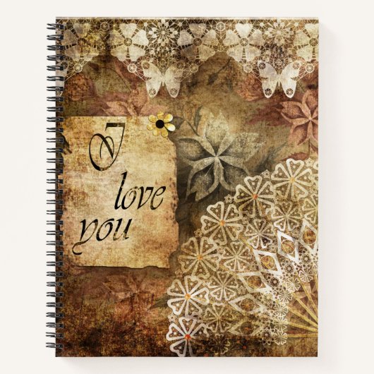  achtergrond notitieboek (Voorkant)