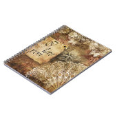  achtergrond notitieboek (Linkerzijde)