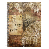  achtergrond notitieboek (Voorkant)