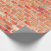 Achtergrond of texturebrick, ontwerp, int cadeaupapier (Hoek)