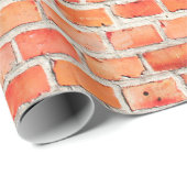 Achtergrond of texturebrick, ontwerp, int cadeaupapier (Rol Hoek)