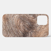 achtergrond of textuur van oud hout Case-Mate iPhone case (Achterkant (horizontaal))