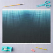 Achtergrond onderwater donkerwater tissuepapier (Craft)