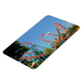 Achtergrond Onderzetter Roller Magneet (Linkerzijde)