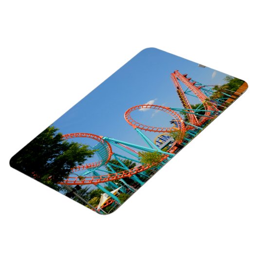 Achtergrond Onderzetter Roller Magneet (Linkerzijde)