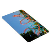 Achtergrond Onderzetter Roller Magneet (Rechterzijde)