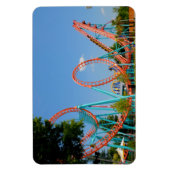 Achtergrond Onderzetter Roller Magneet (Verticaal)