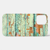 Achtergrond. Oud, , grijs multiplex Case-Mate iPhone Case (Achterkant (horizontaal))