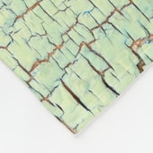 Achtergrond. Oud, , grijs multiplex Fleece Deken (Hoek)