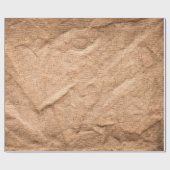 Achtergrond oude bruine doek cadeaupapier (Vlak)