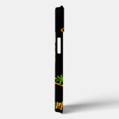 Achtergrond oude Egyptische Hieroglyphic-patroonac Case-Mate iPhone Case (Achterkant / Rechts)
