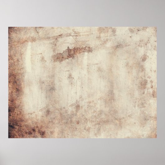 Achtergrond oude vieze houtextuur poster (Voorkant)