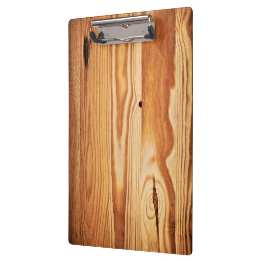 Achtergrond oude Wooden-tabel Klembord (Links)