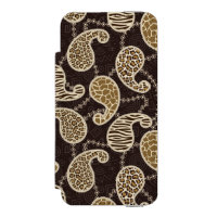Achtergrond paisleystijl