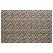 Achtergrond paisleystijl stof (Yard (91,4 cm))